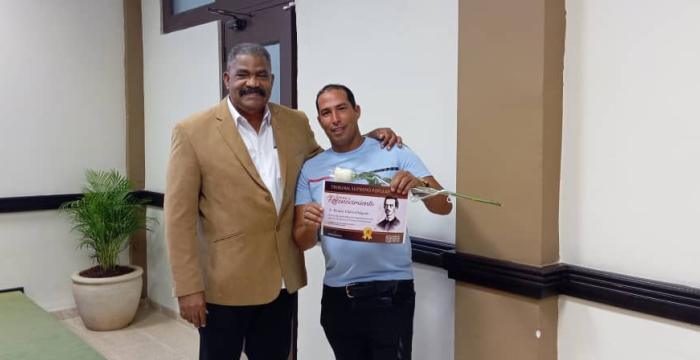 Reinier Chávez Delgado Reinier Chávez Delgado