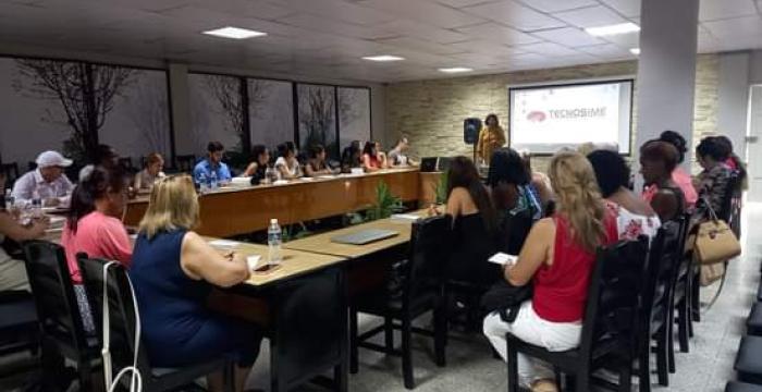 Se desarrolló el 15 de octubre el Taller de Familia del TPP de Villa Clara.