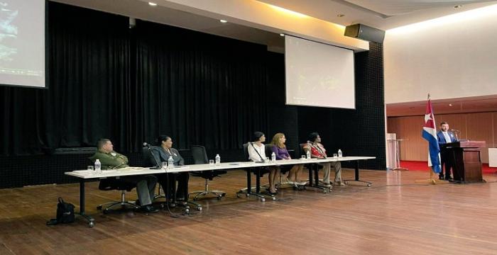 Excelente jornada de preparación y debate en el Taller de Familia del TPP Habana.