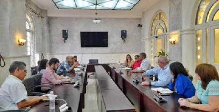 Grupo de Trabajo Temporal para dinamizar las acciones de transformación digital en el Sistema de Tribunales. Grupo de Trabajo Temporal para dinamizar las acciones de transformación digital en el Sistema de Tribunales.