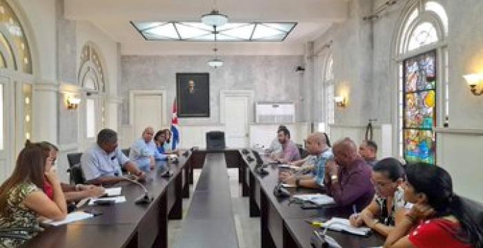 Grupo de Trabajo Temporal para dinamizar las acciones de transformación digital en el Sistema de Tribunales. Grupo de Trabajo Temporal para dinamizar las acciones de transformación digital en el Sistema de Tribunales.