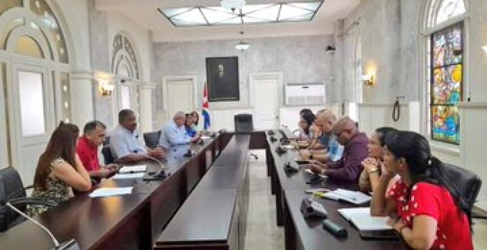 Grupo de Trabajo Temporal para dinamizar las acciones de transformación digital en el Sistema de Tribunales. Grupo de Trabajo Temporal para dinamizar las acciones de transformación digital en el Sistema de Tribunales.