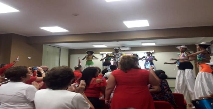 Acto primero de mayo