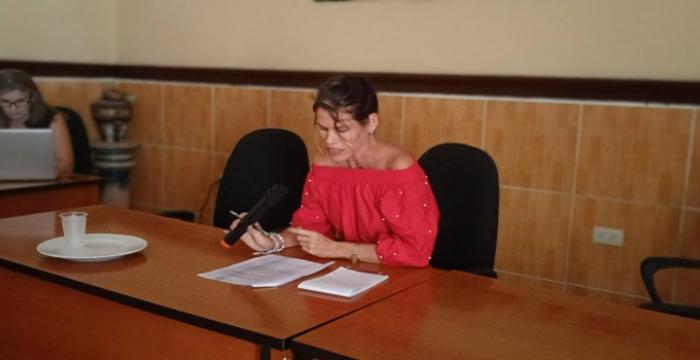Interesantes y novedosas ponencias conformaron el programa de este Taller. 