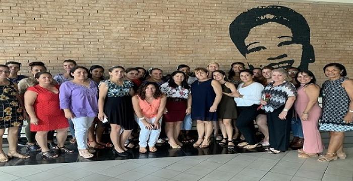 Taller de Familia del TPP Cienfuegos