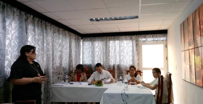 Teresa Hermida Pérez “La responsabilidad parental y el fenómeno migratorio, pautas para la actuación judicial”.