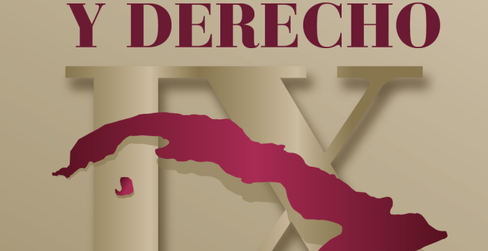 Convocatoria a Justicia y Derecho 2018