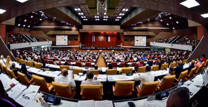 ¿Qué leyes deben aprobarse durante 2020 en Cuba?-1 Foto tomada de http://www.cubadebate.cu