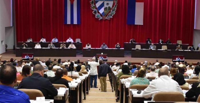 Publicado en el sitio web de la Asamblea Nacional del Poder Popular informe de rendición de cuenta del Tribunal Supremo Popular Publicado en el sitio web de la Asamblea Nacional del Poder Popular informe de rendición de cuenta del Tribunal Supremo Popular