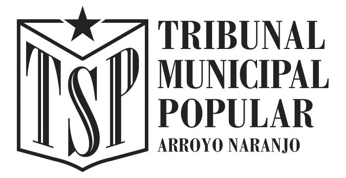 Otorgarán premio oficial a órgano judicial cubano-1
