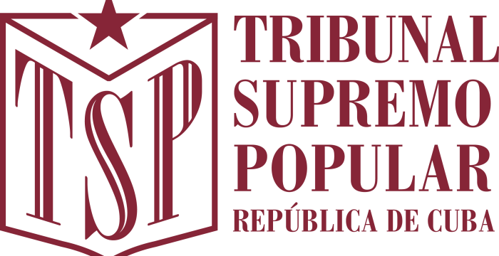 Instrucción No. 244 de 2019 del Consejo de Gobierno del Tribunal Supremo Popular-1 Instrucción No. 244 de 2019 del Consejo de Gobierno del Tribunal Supremo Popular-1