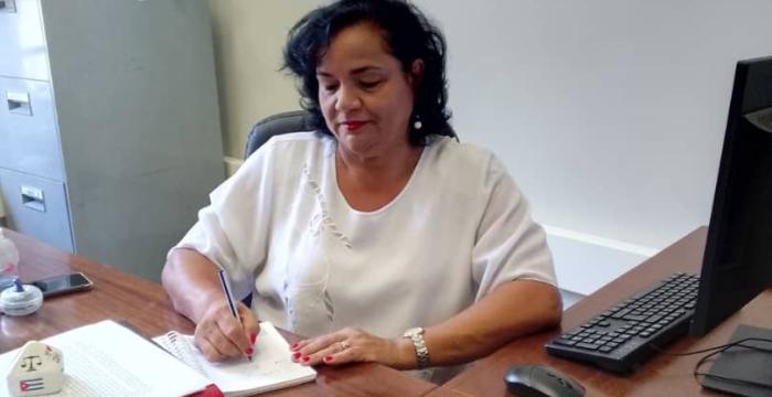 Rufina de la Caridad Hernández Rodríguez Rufina de la Caridad Hernández Rodríguez
