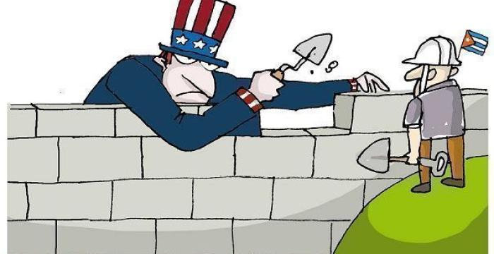Análisis jurídico sobre la ilegalidad del bloqueo impuesto a Cuba por EE.UU. Análisis jurídico sobre la ilegalidad del bloqueo impuesto a Cuba por EE.UU.