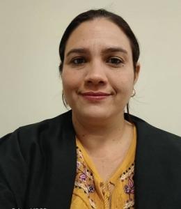 Ingryd Teresa Santos Díaz 