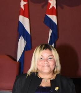 Ismaray Hinojosa Pérez
