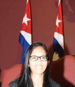 Lesly Vidal Álvarez