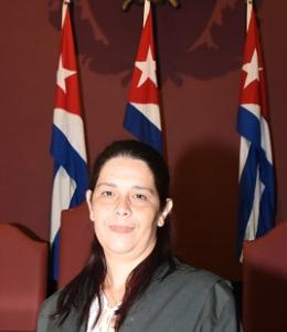 Milka Pérez Gómez
