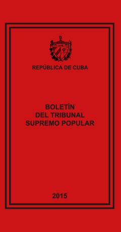 POPULAR SUPREME COURT BULLETIN 2011 POPULAR SUPREME COURT BULLETIN 2011