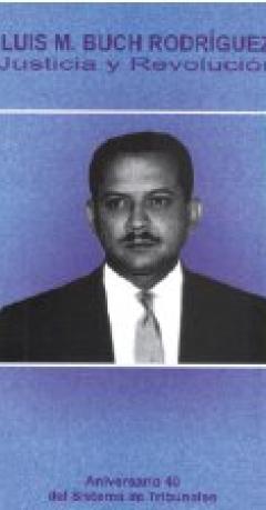 Luis M. Buch Rodríguez Luis M. Buch Rodríguez